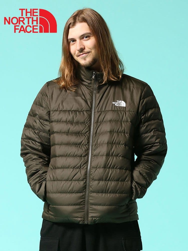 ★美品★THENORTHFACE ダウンジャケット　L ネイビー