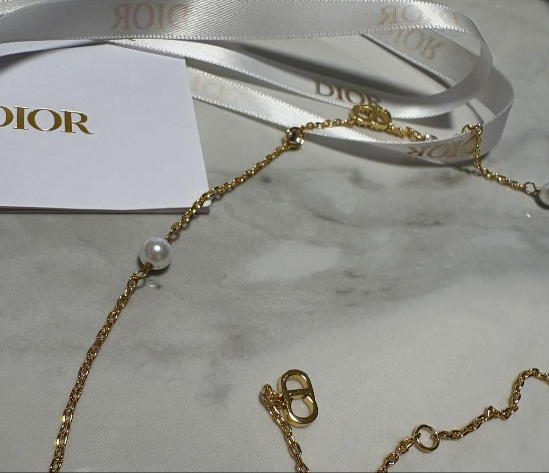 Dior ネックレス 大幅お値下げ中