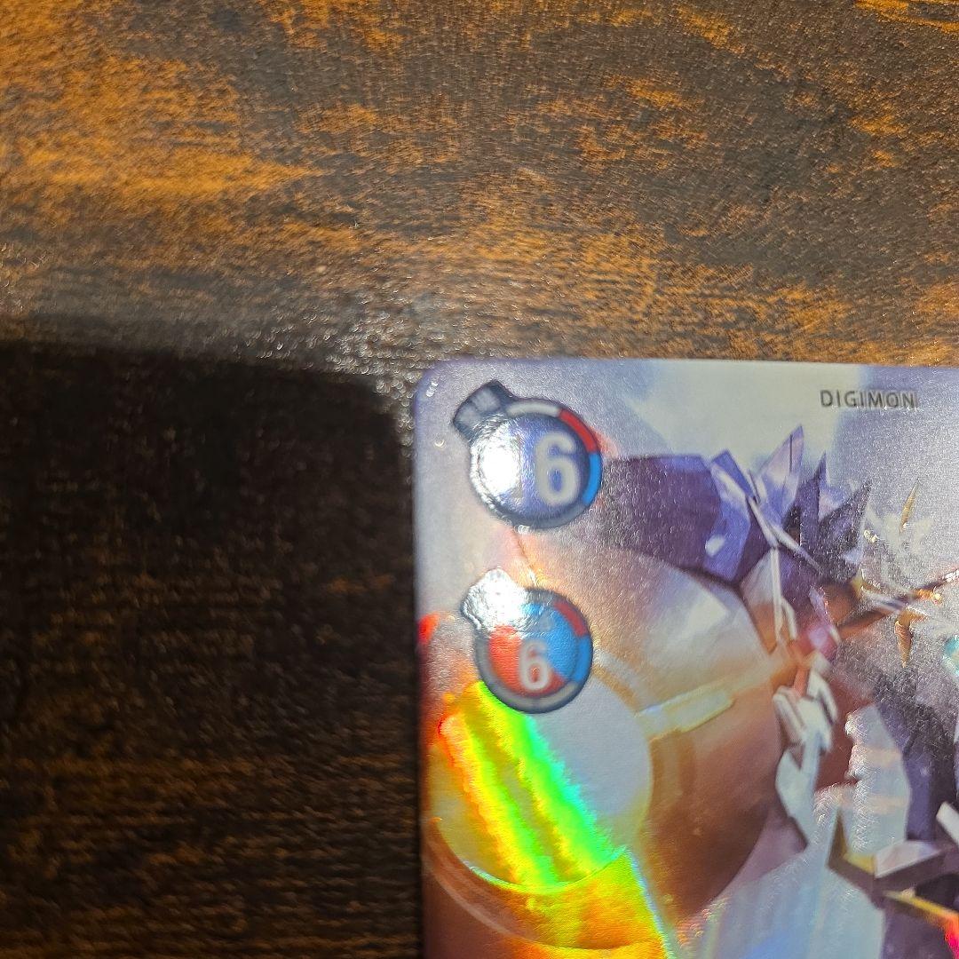 オメガモンX抗体 SEC