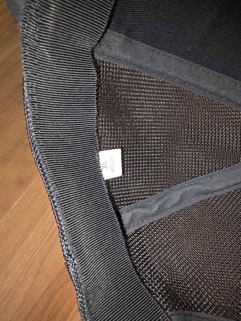 グッチ　キャップ　サイズXL 60cm