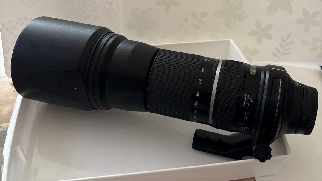 タムロン SP 150-600mm F5-6.3 Di VC USD A011N