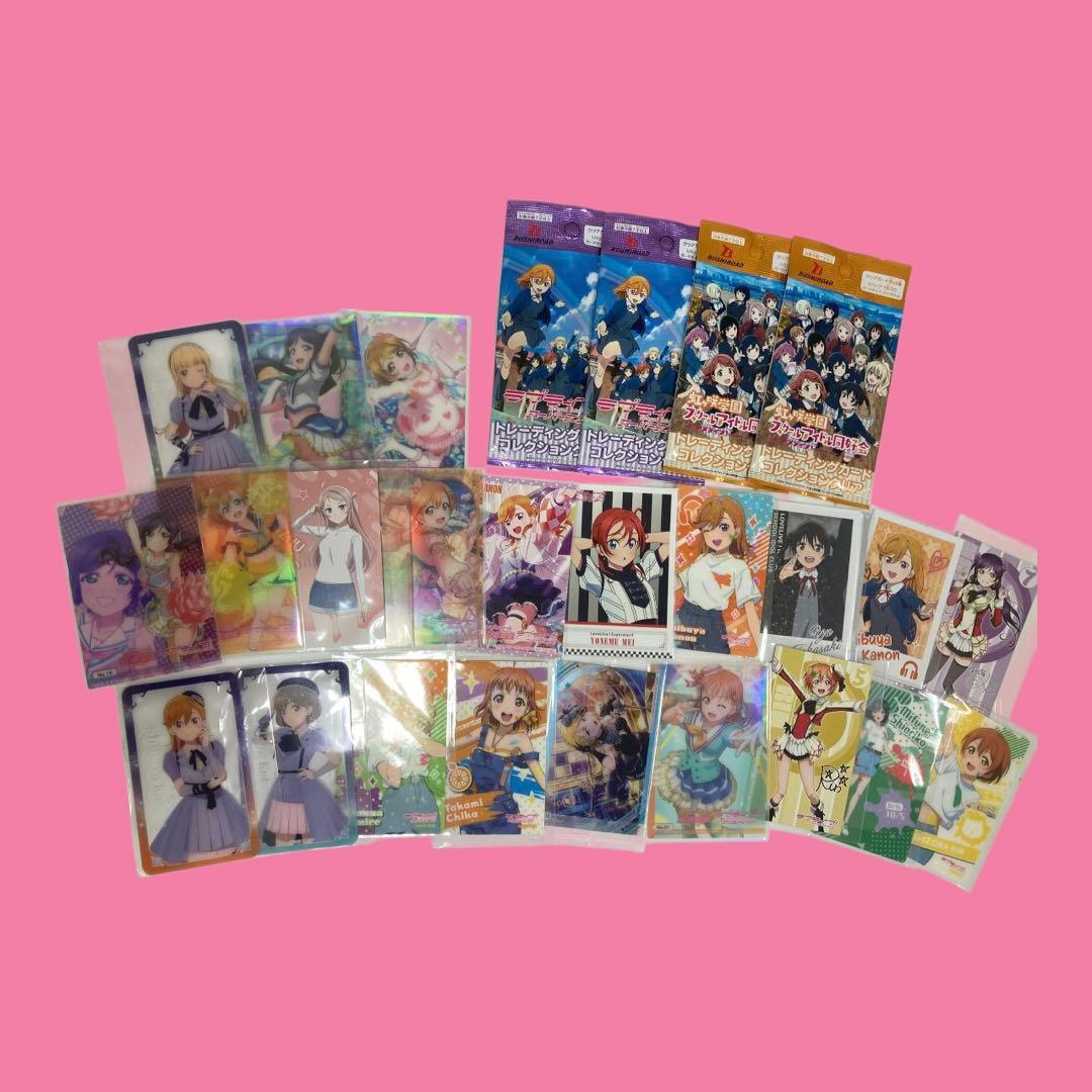 【大量】ラブライブ グッズまとめ売り♪