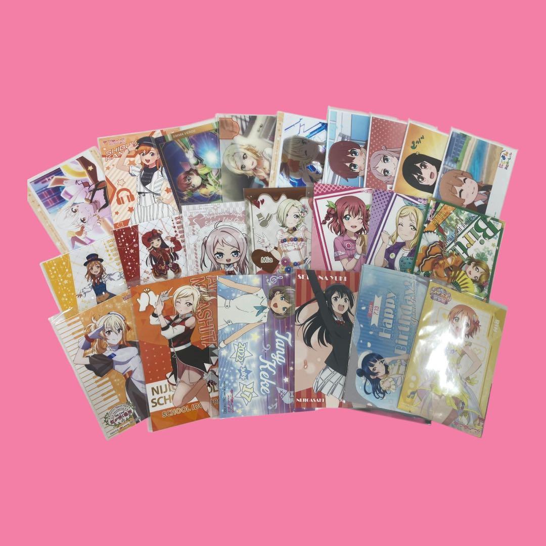 【大量】ラブライブ グッズまとめ売り♪