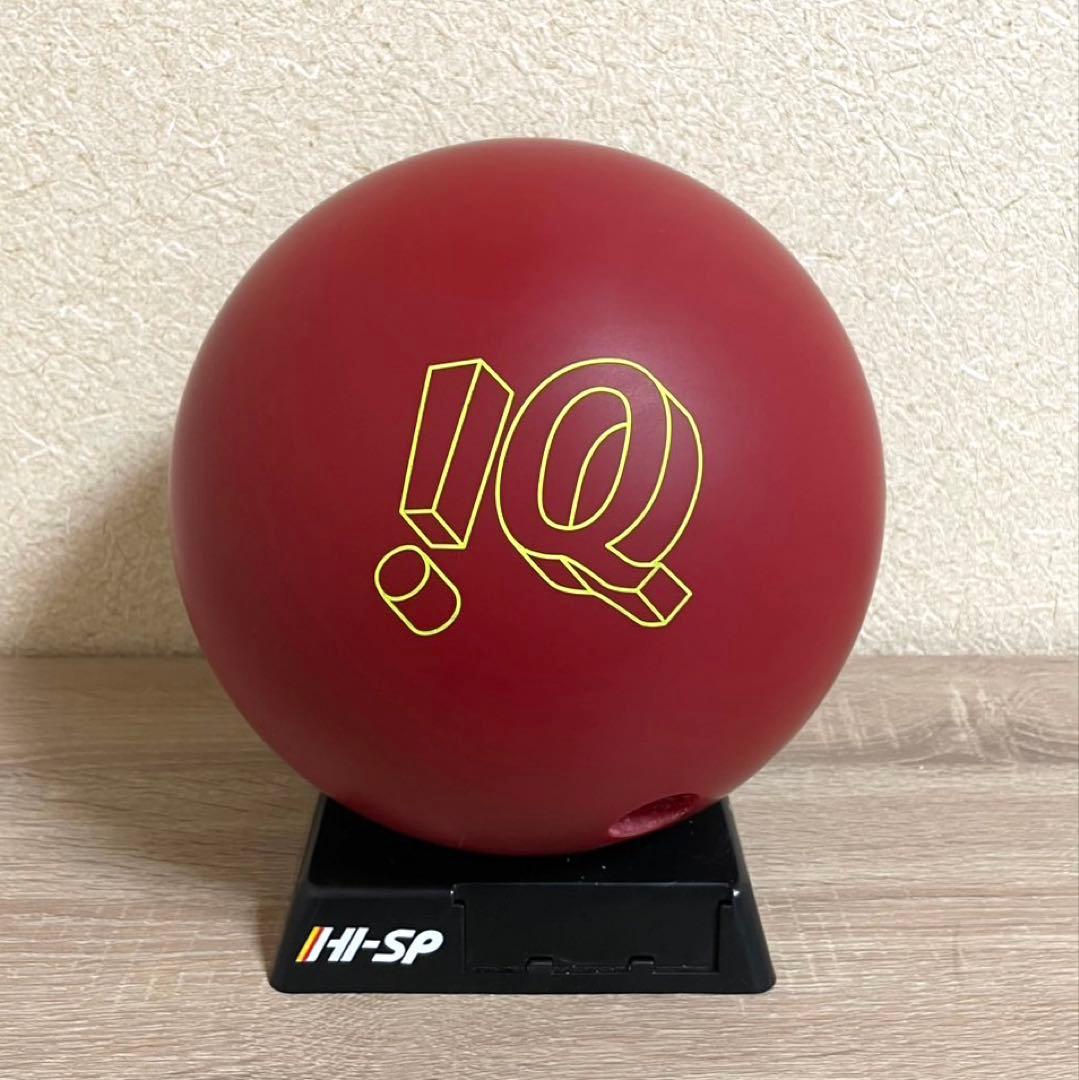 ★ボウリング★ウレタンボール★ストーム★iQツアー78U★15P★中古★完売品★