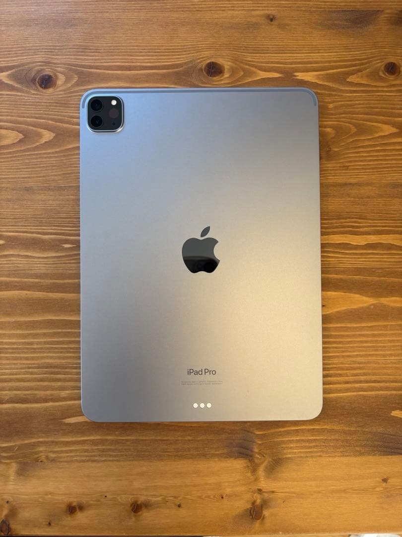 iPadPro11インチ 第4世代 WiFiモデル 256GB