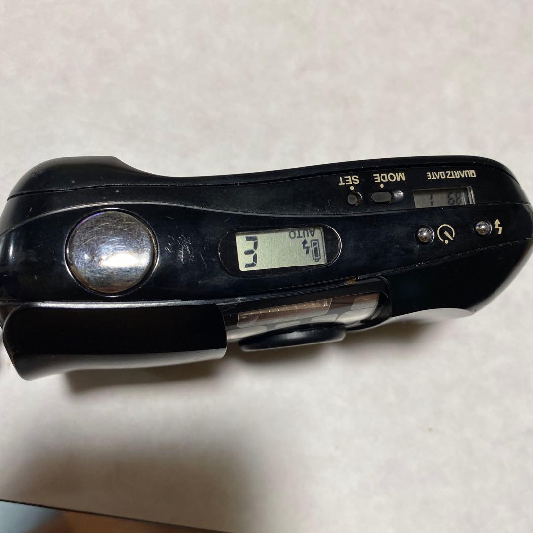 OLYMPUS μ mju ミュー 初代 フィルムカメラ