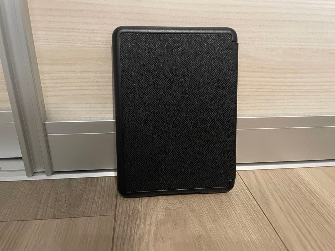Kindle Paperwhite(16GB) 第12世代 広告なし ケース付き