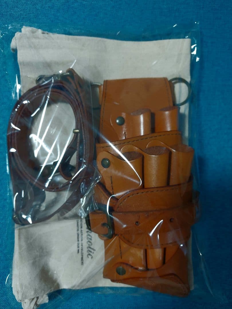 シザーケース カオティックオリジンダブ (最終価格)