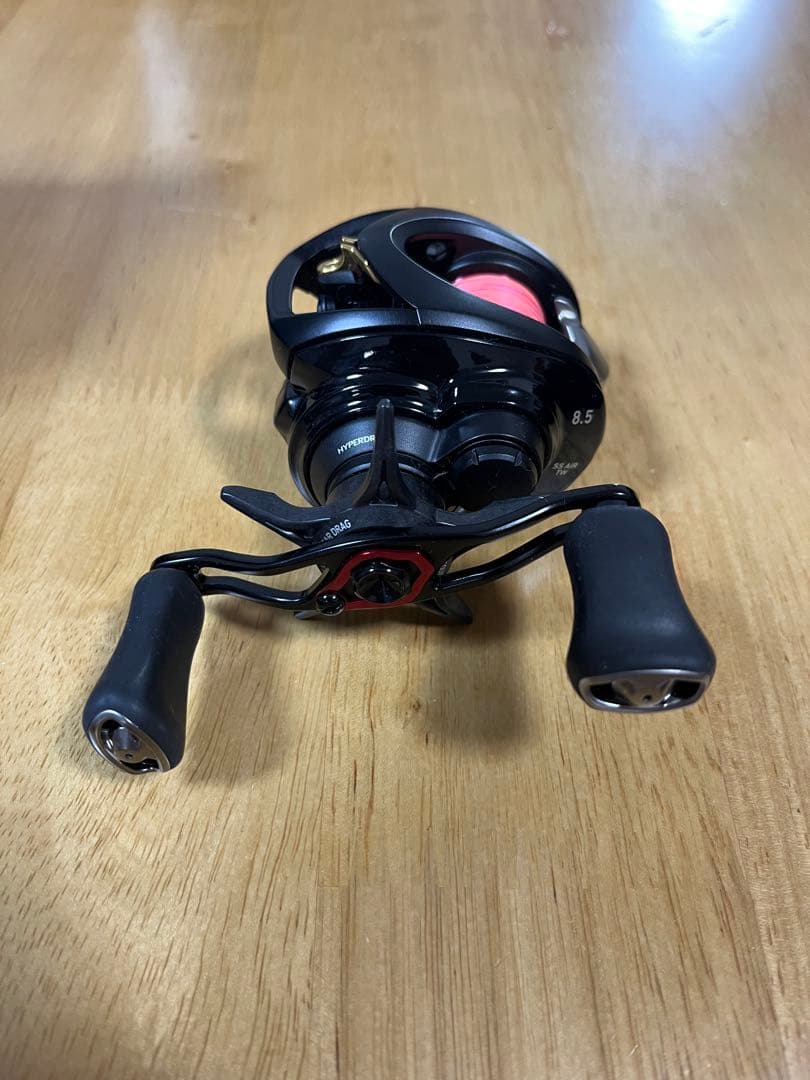 ダイワ　SS AIR TW 8.5L