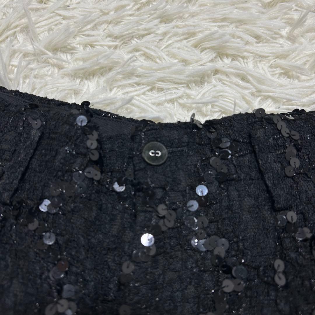 コムデギャルソン archive 初期 スパンコール ハーフ ショートパンツ