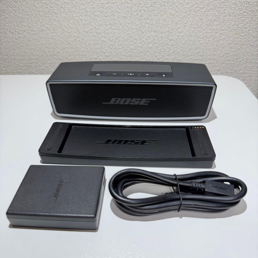 Bose SoundLink Mini II 美品
