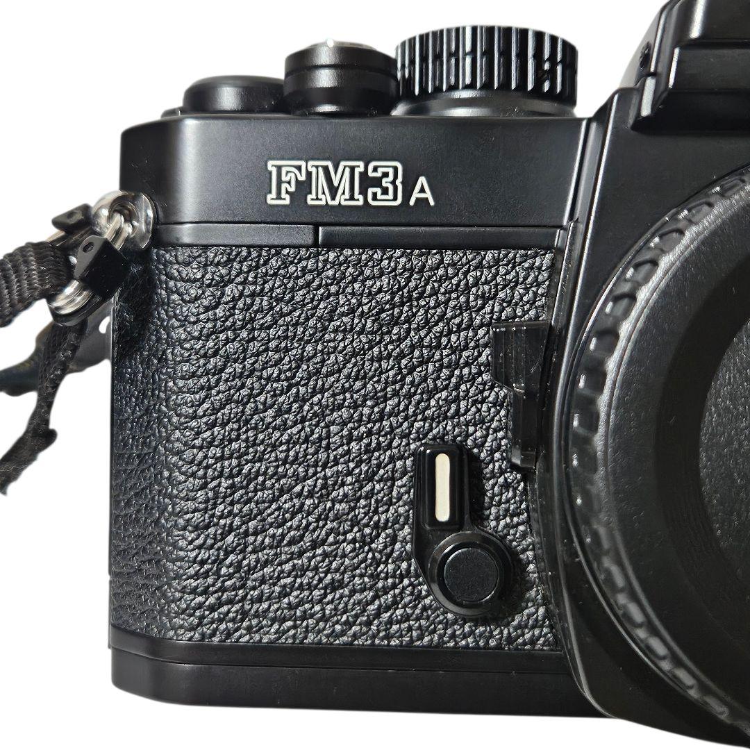Nikon FM3A フィルムカメラ