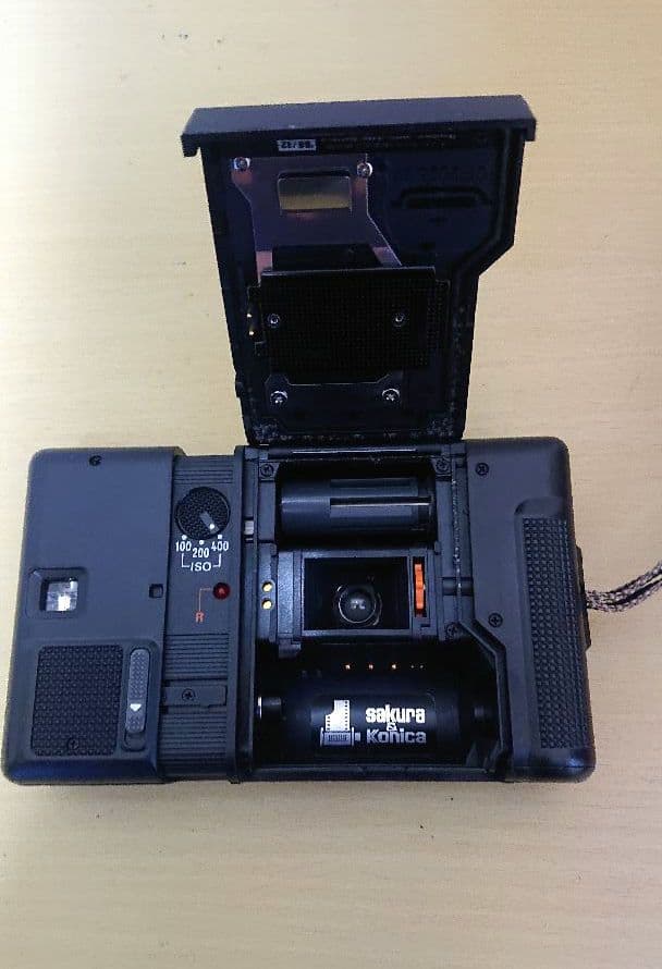 コニカ RECORDER (レコーダー)