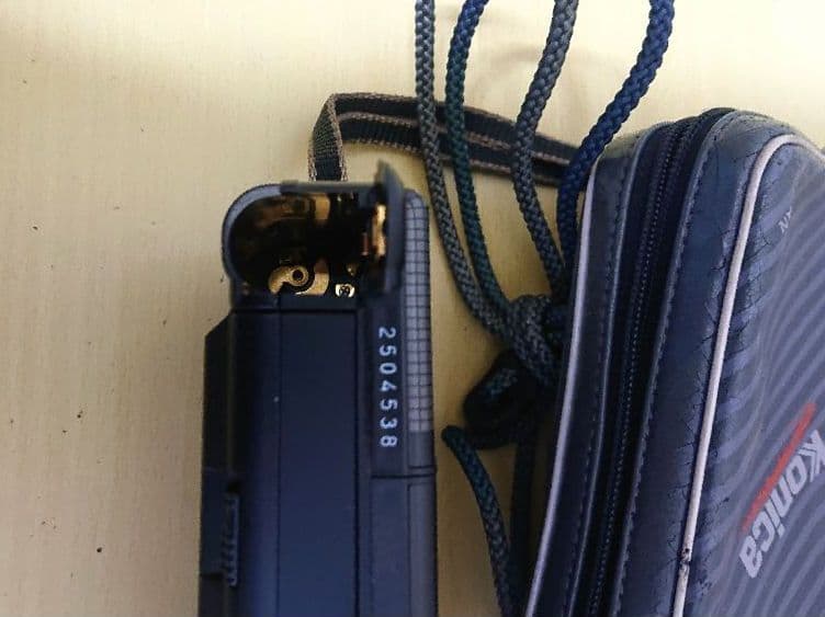 コニカ RECORDER (レコーダー)