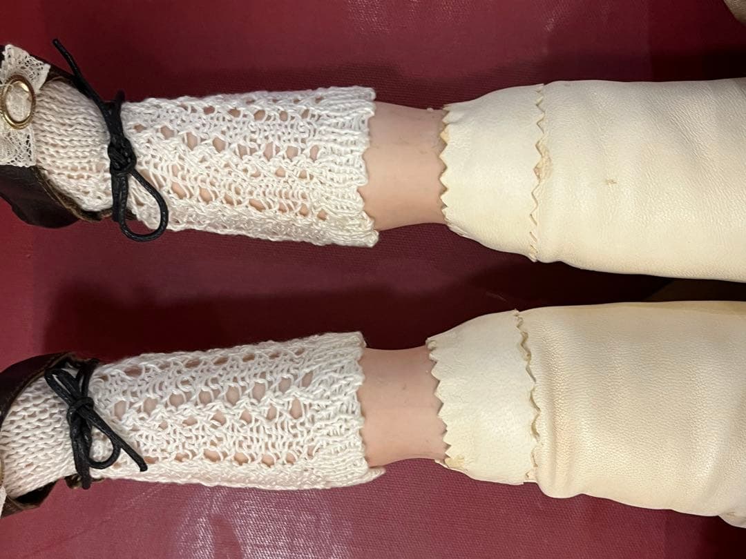 つ*も様 フランスアンティークビスクドール/ブリュ.ジユン