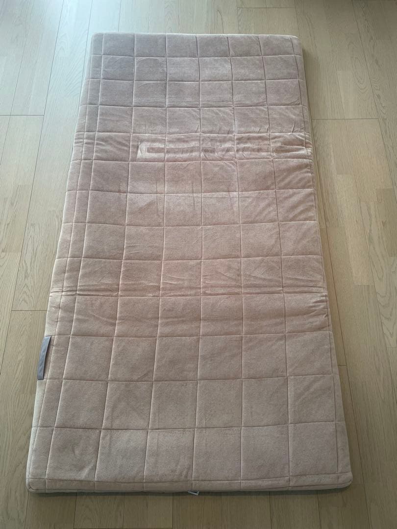 エアウィーヴ ベージュ 敷き布団
