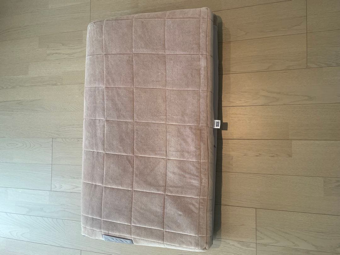 エアウィーヴ ベージュ 敷き布団