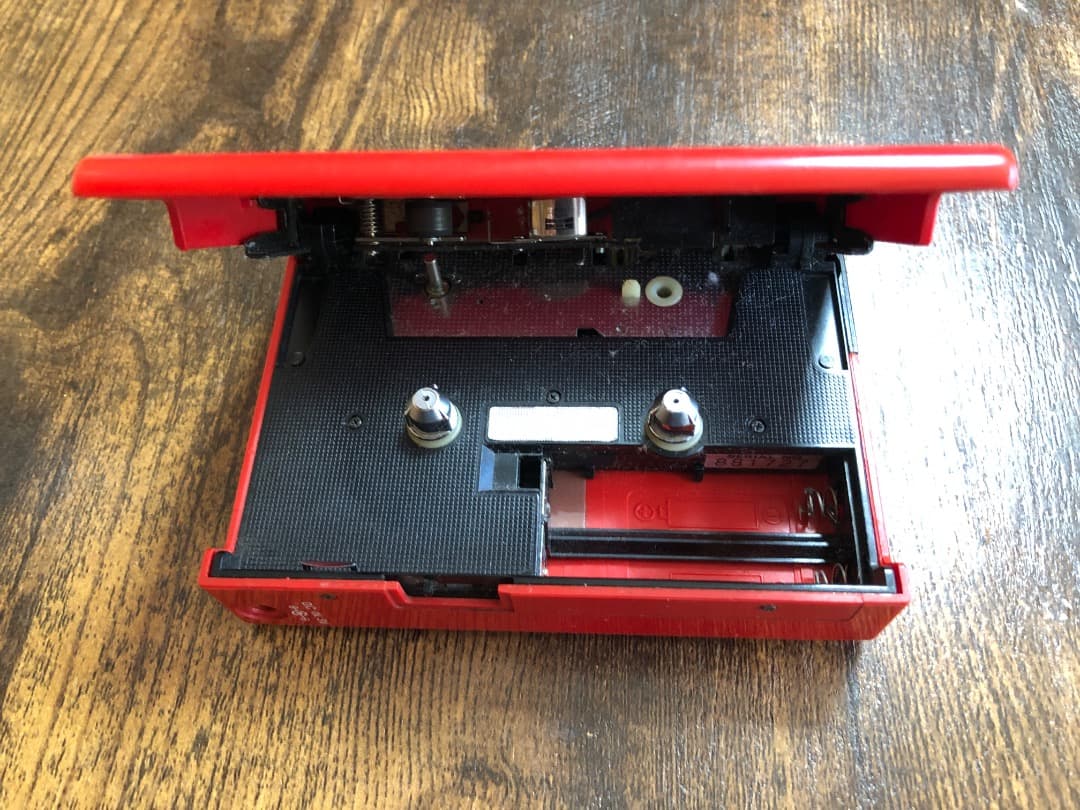 SONY WALKMAN WM-2 ウォークマン II カセット プレーヤー