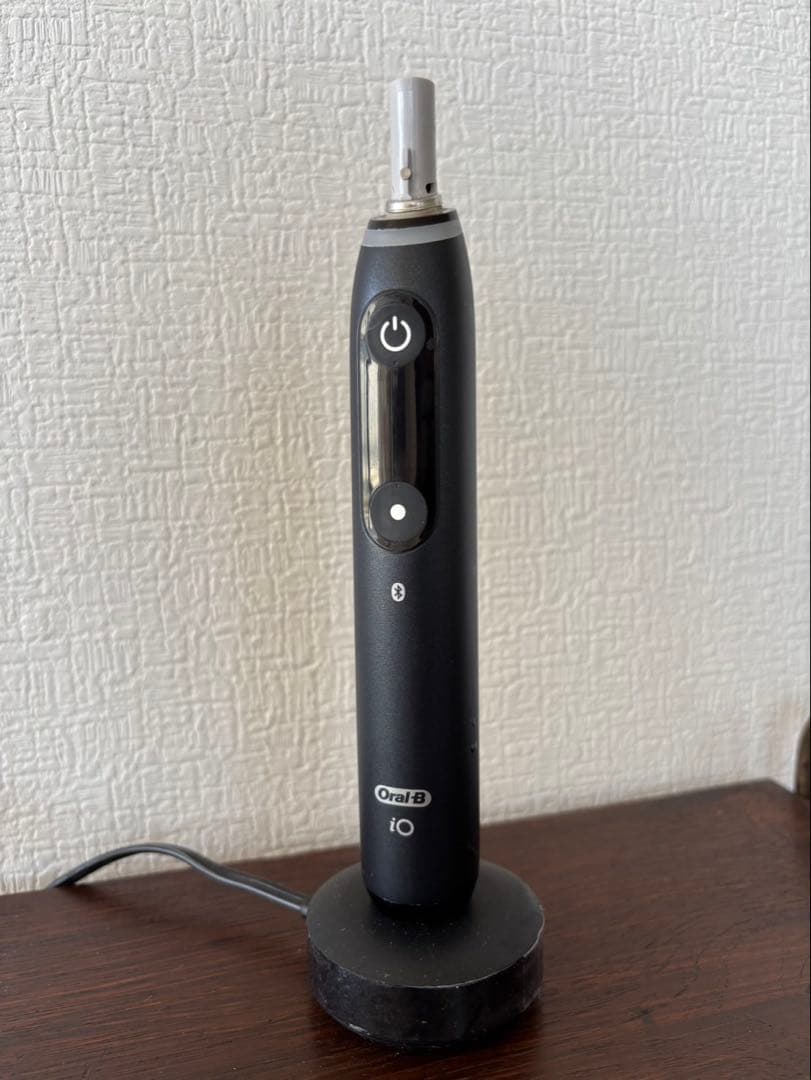Oral-B ( オーラルビー ) 電動歯ブラシ iO7 ブラック