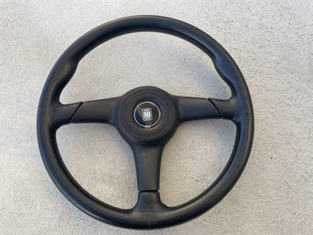 年末セール❗️NARDI ステアリング　NA純正?