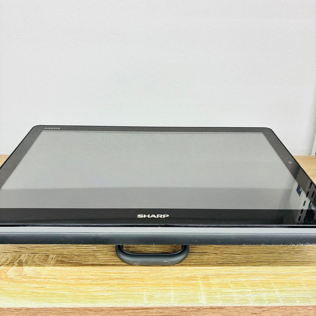 SHARP AQUOS ポータブルテレビ 16V型 2T-C16AP