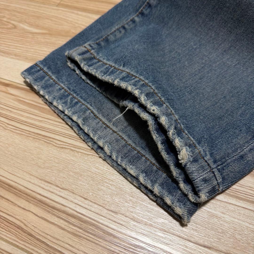 し*ー様 Acne Studios 1991 Toj Detroit ルーズフィ