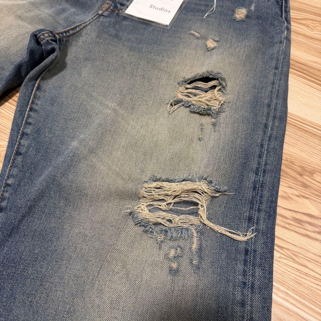 し*ー様 Acne Studios 1991 Toj Detroit ルーズフィ