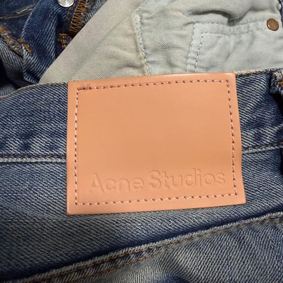 し*ー様 Acne Studios 1991 Toj Detroit ルーズフィ