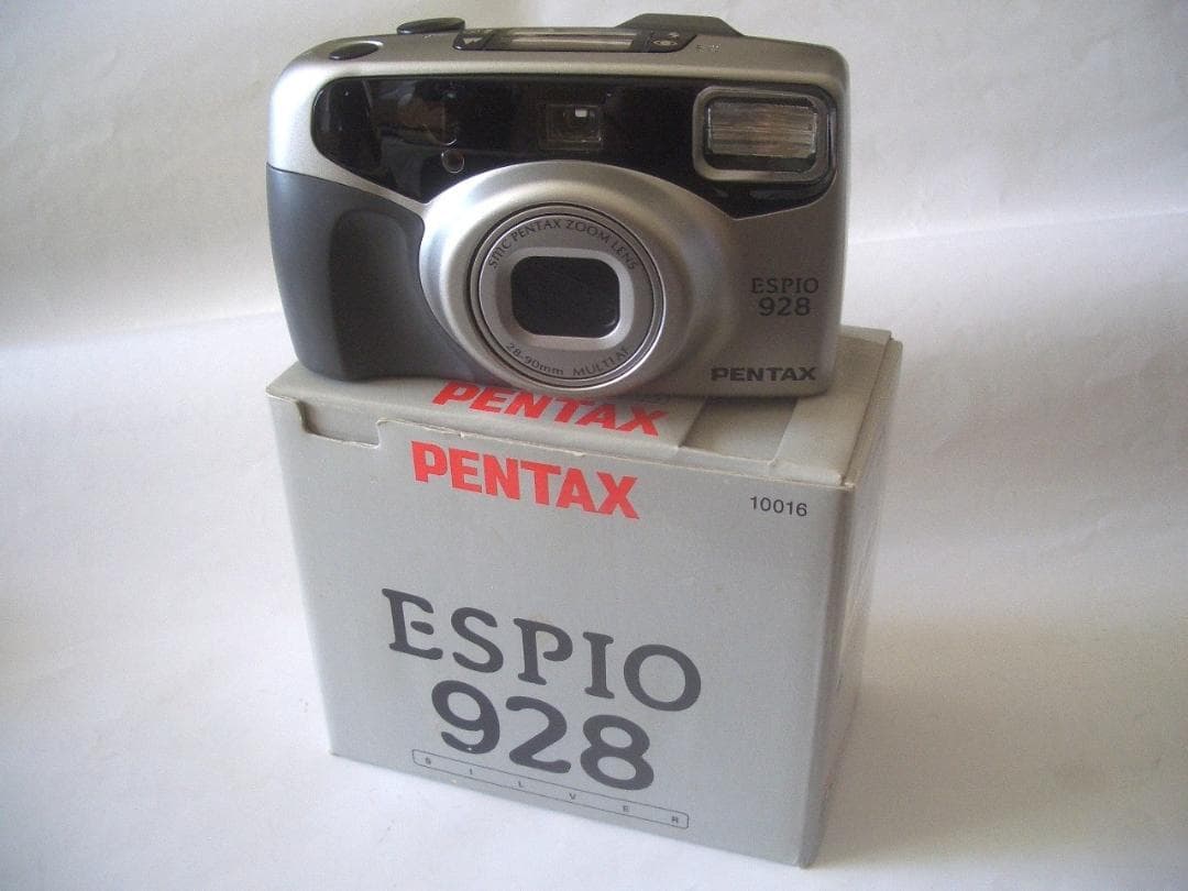 PENTAX ESPIO928 付属品完備