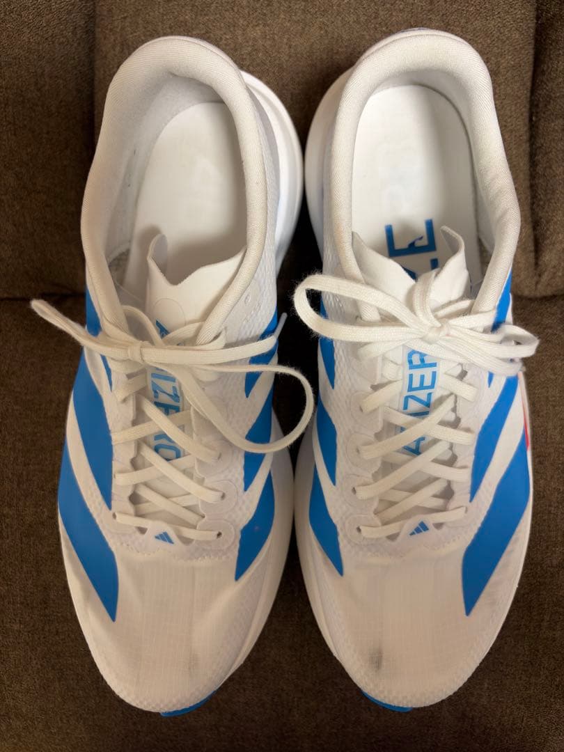 アディゼロ EVO SL WOVEN メンズ　26.0cm