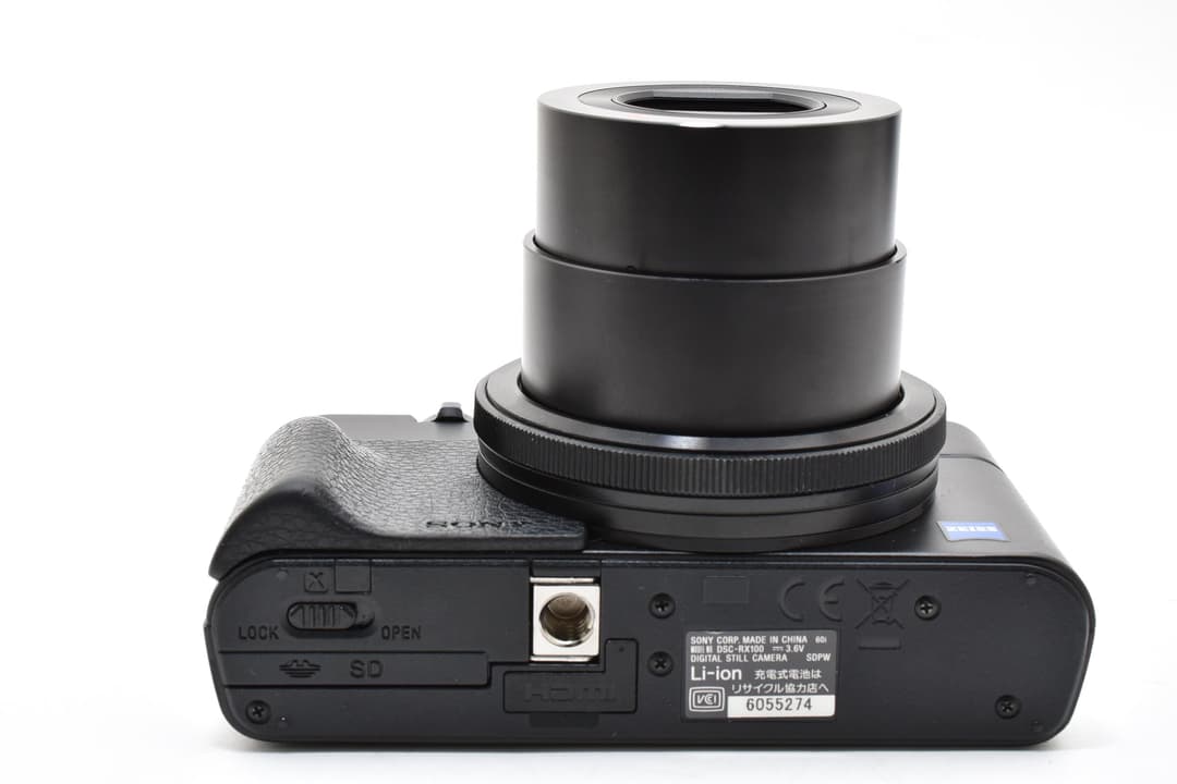 SONY DSC-RX100 初代 0306