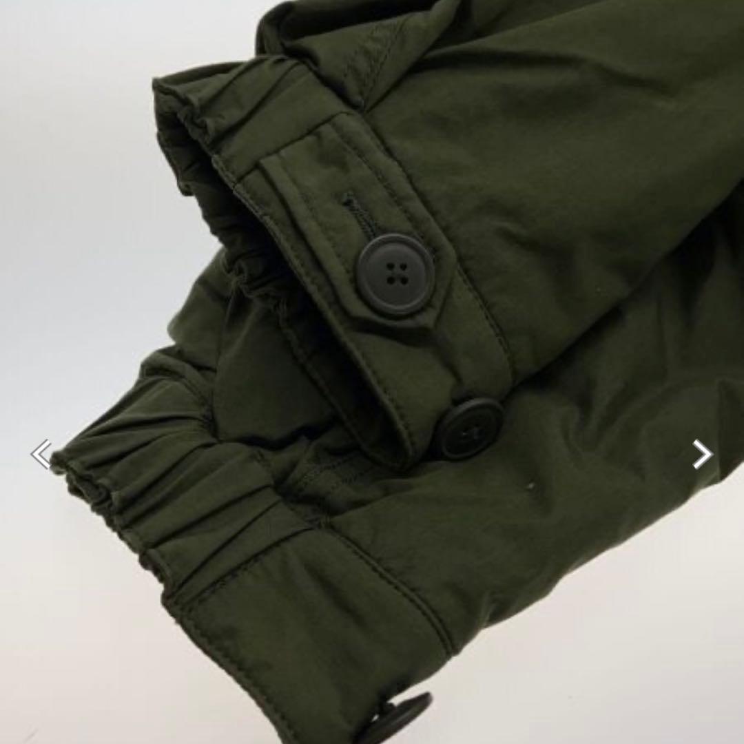 BEAMS モッズコート M-65 Mサイズ ライナー ファー 取り外し可能