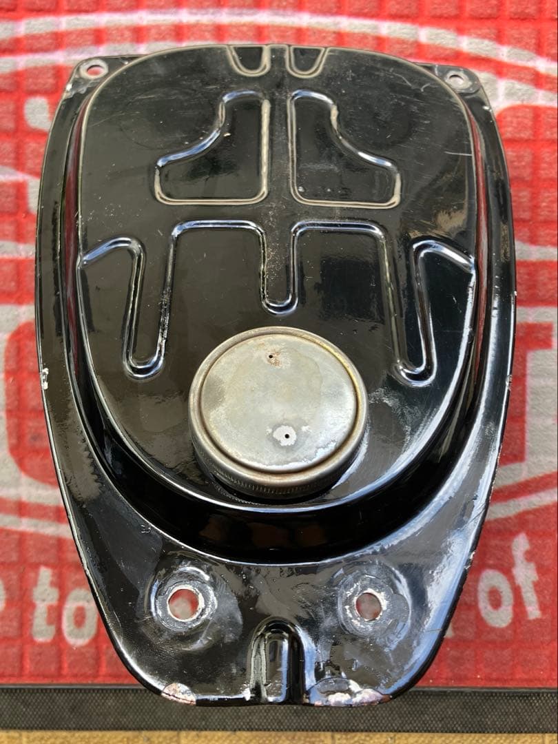 シャリー　純正ガソリンタンク　初期型