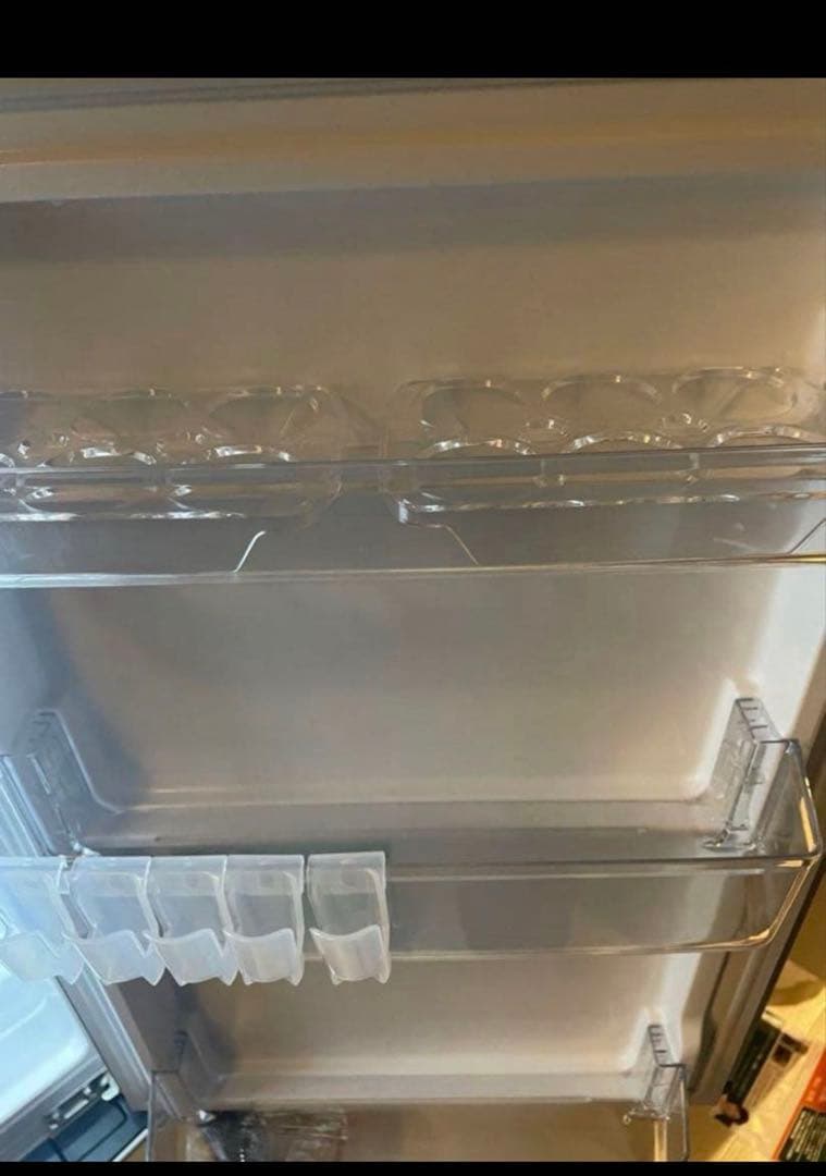 ハイアール Haier JR-XP2NF173F 冷蔵庫 ステンレスブラック