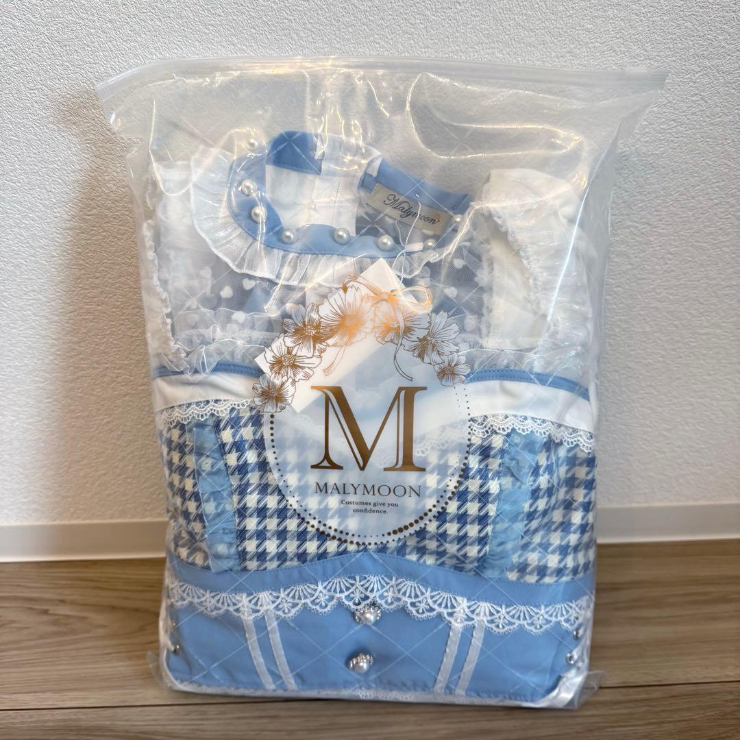 マリームーン 姫宮まほれコラボ ミルキーマカロンフレンチキャット マリームーン