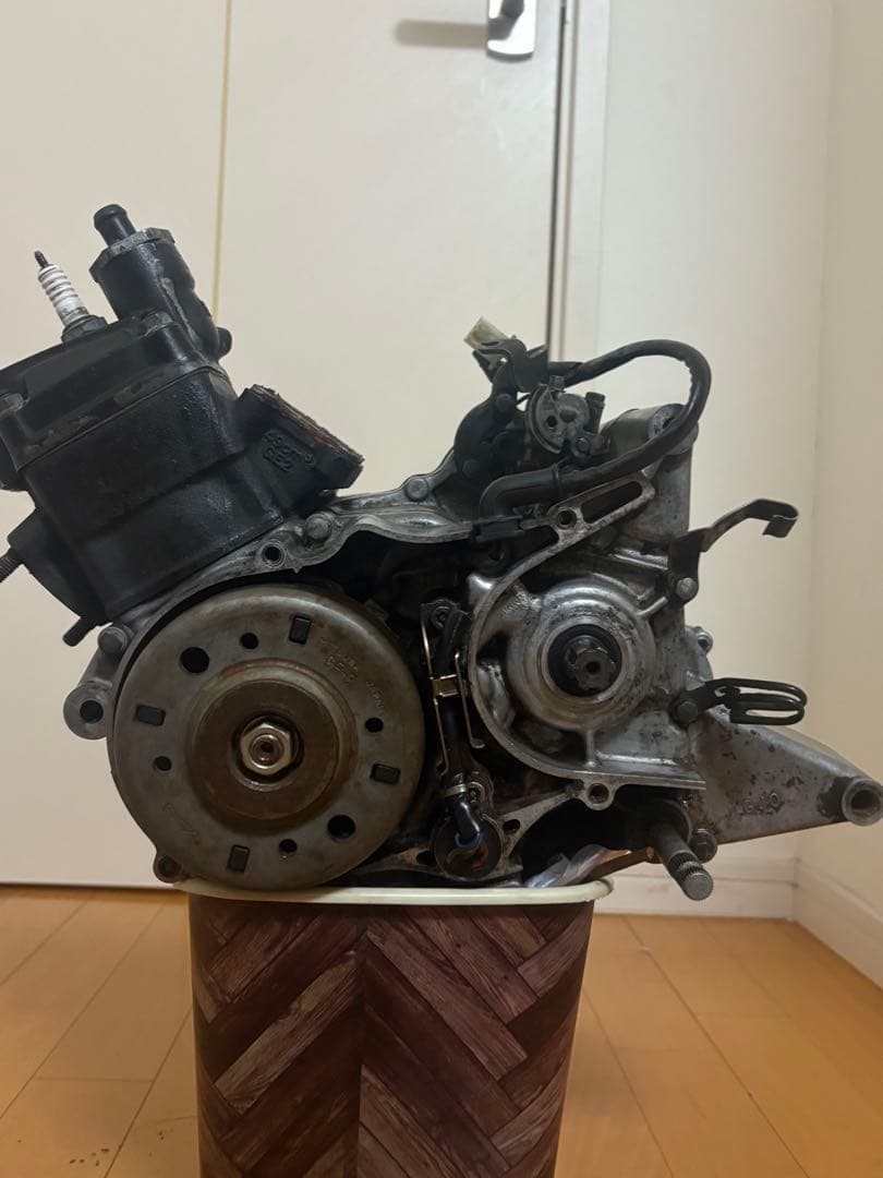 ns50f nsr50 ns1 フルoh チューニングエンジン