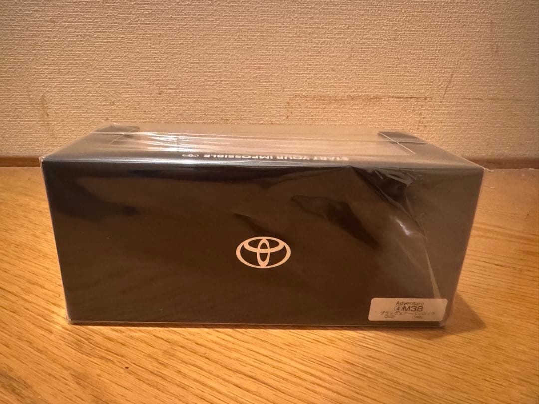 新型60系RAV4 アドベンチャー 色M38 1/30サンプルミニカー新品
