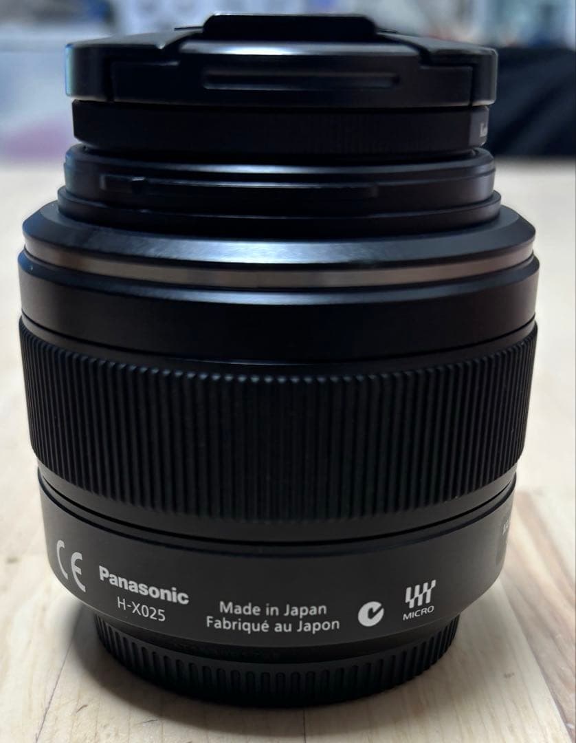 レンズ(単焦点) LEICA DG SUMMILUX 25mm F1.4 ASPH.