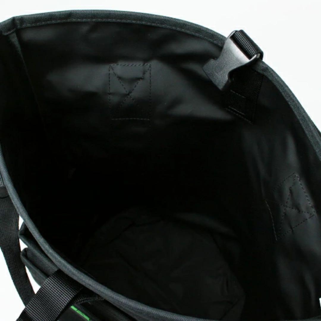 極美品✨PORTER 吉田カバン ブラック リュック バックパック