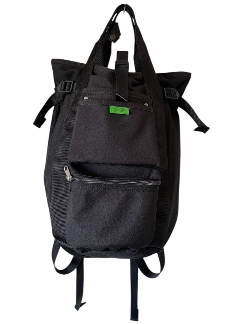 極美品✨PORTER 吉田カバン ブラック リュック バックパック