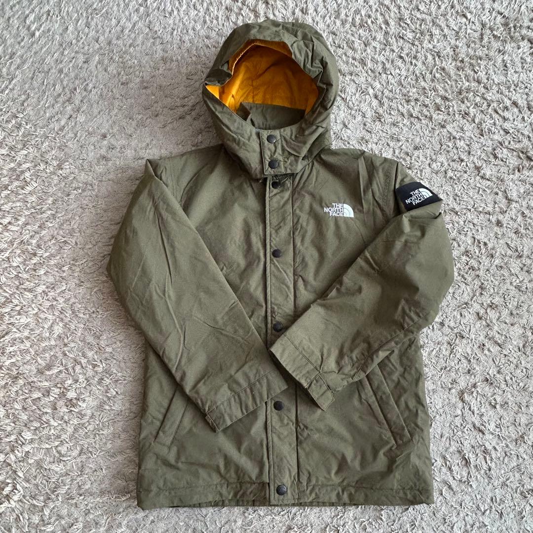 The North Face 子ども用スノーウェア 上下セット　150cm