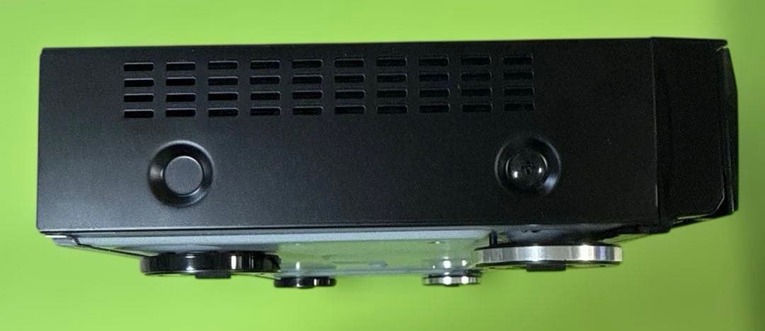 パナソニックblu-rayレコーダー DMR-SUZ2060 未使用に近い