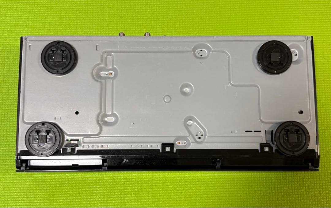 パナソニックblu-rayレコーダー DMR-SUZ2060 未使用に近い