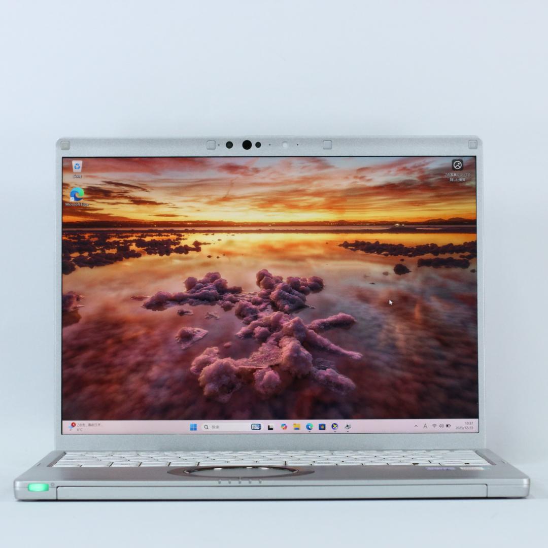 Windowsノート本体 Let's note FV1 i5-11th 16GB 256GB 14in