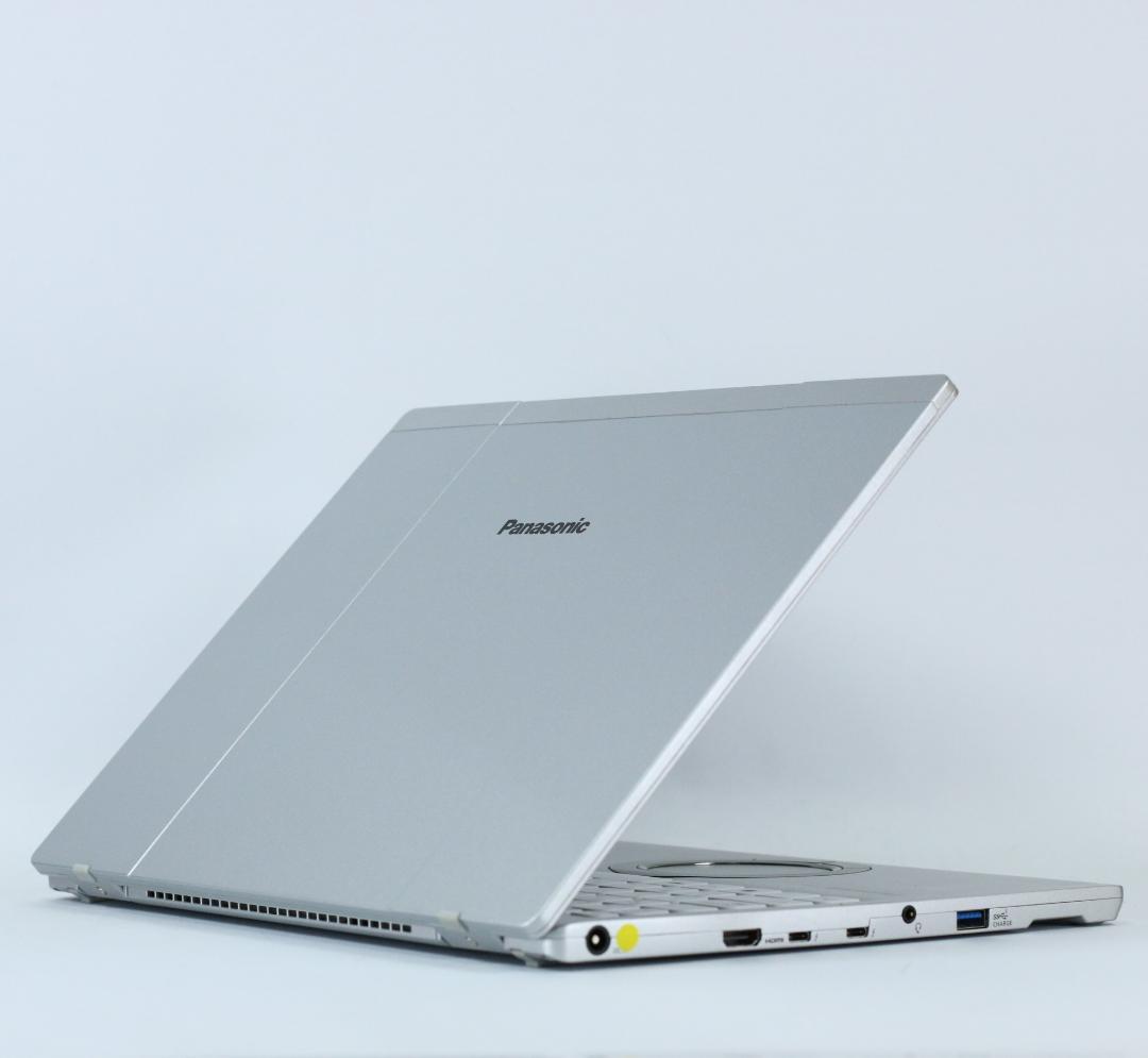 Windowsノート本体 Let's note FV1 i5-11th 16GB 256GB 14in