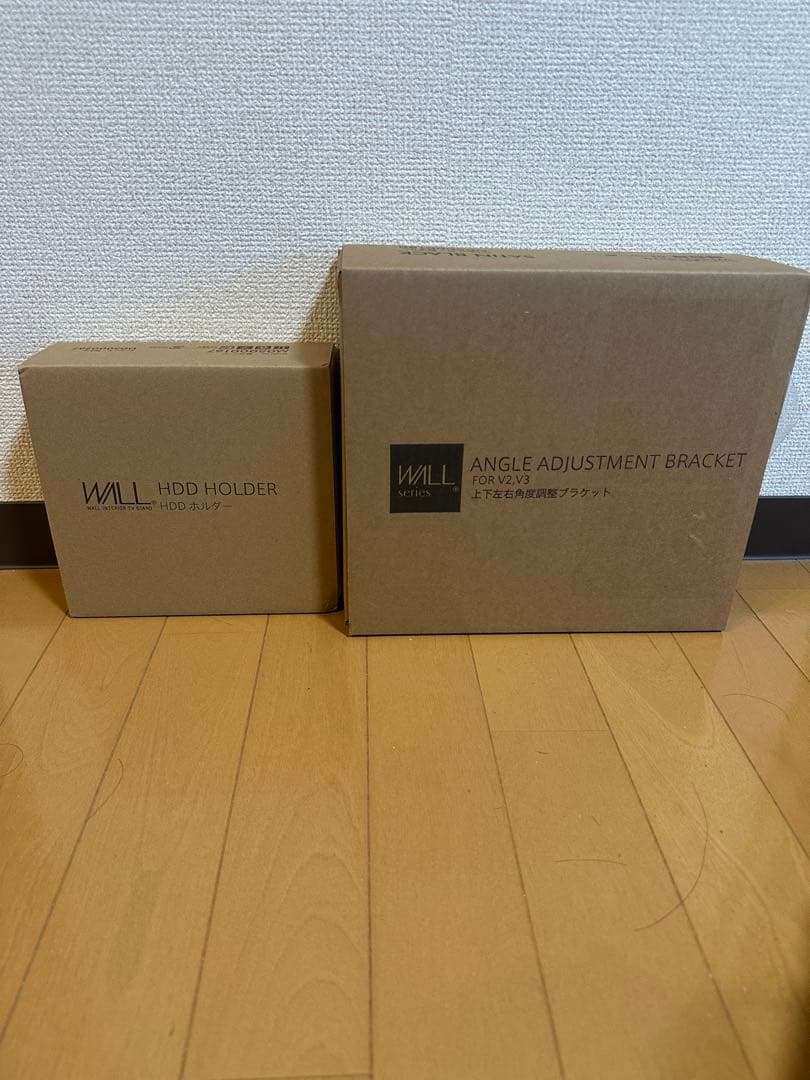 WALL オプション品　新品未使用
