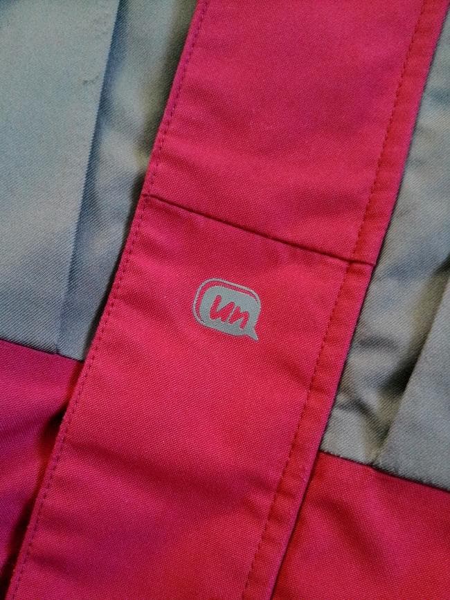 アンファッジ AA コラボ ジャケット ビブパンツ スノーボードウエア上下セット