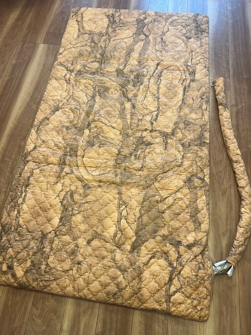 テルスガイザー YOSAヨサ 温水循環式サウナマットレス 超遠赤外線 美品