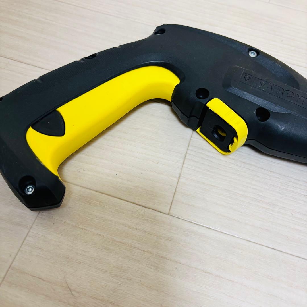 【良品】KARCHER K2 サイレント 高圧洗浄機