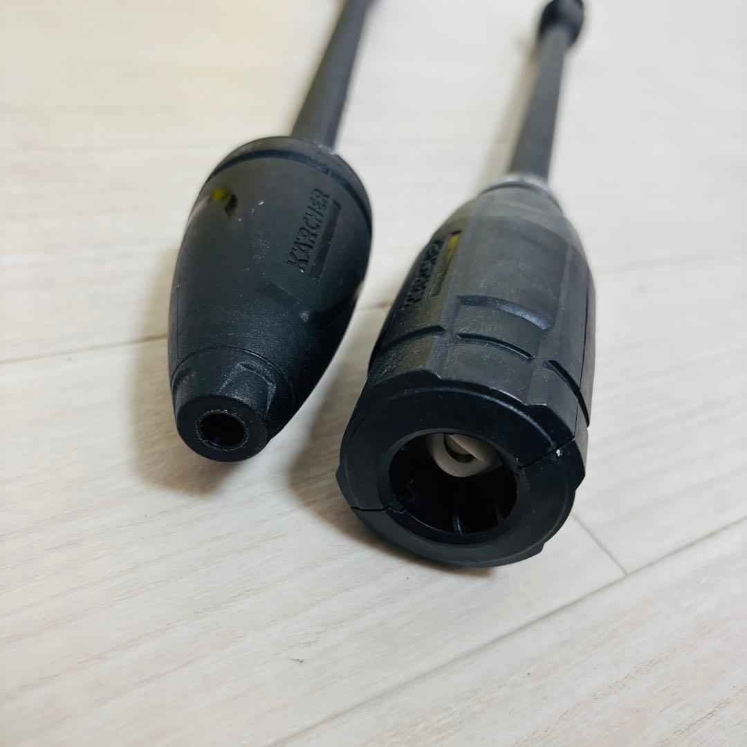 【良品】KARCHER K2 サイレント 高圧洗浄機